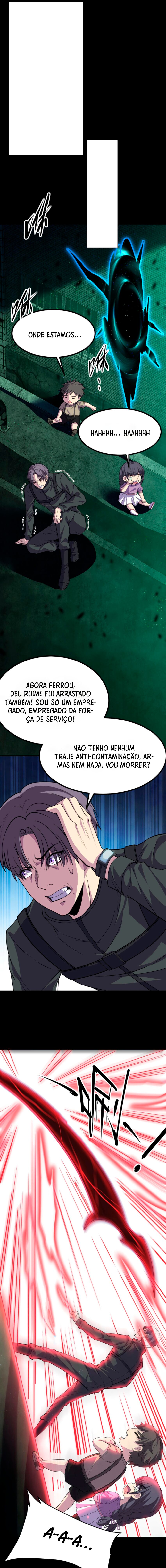 Leveling Up by Killing Gods Capítulo 13 Página 6