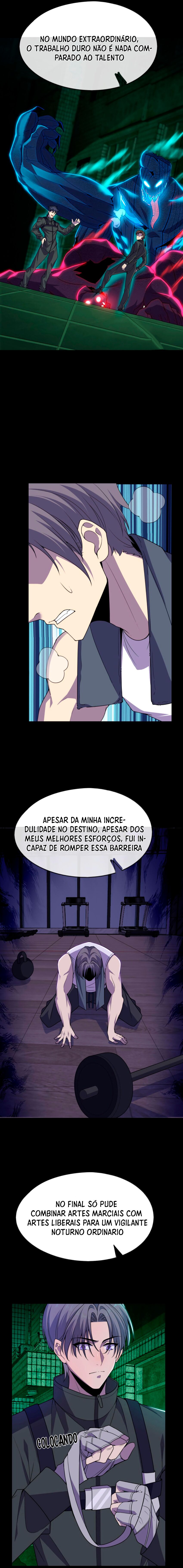 Leveling Up by Killing Gods Capítulo 14 Página 3