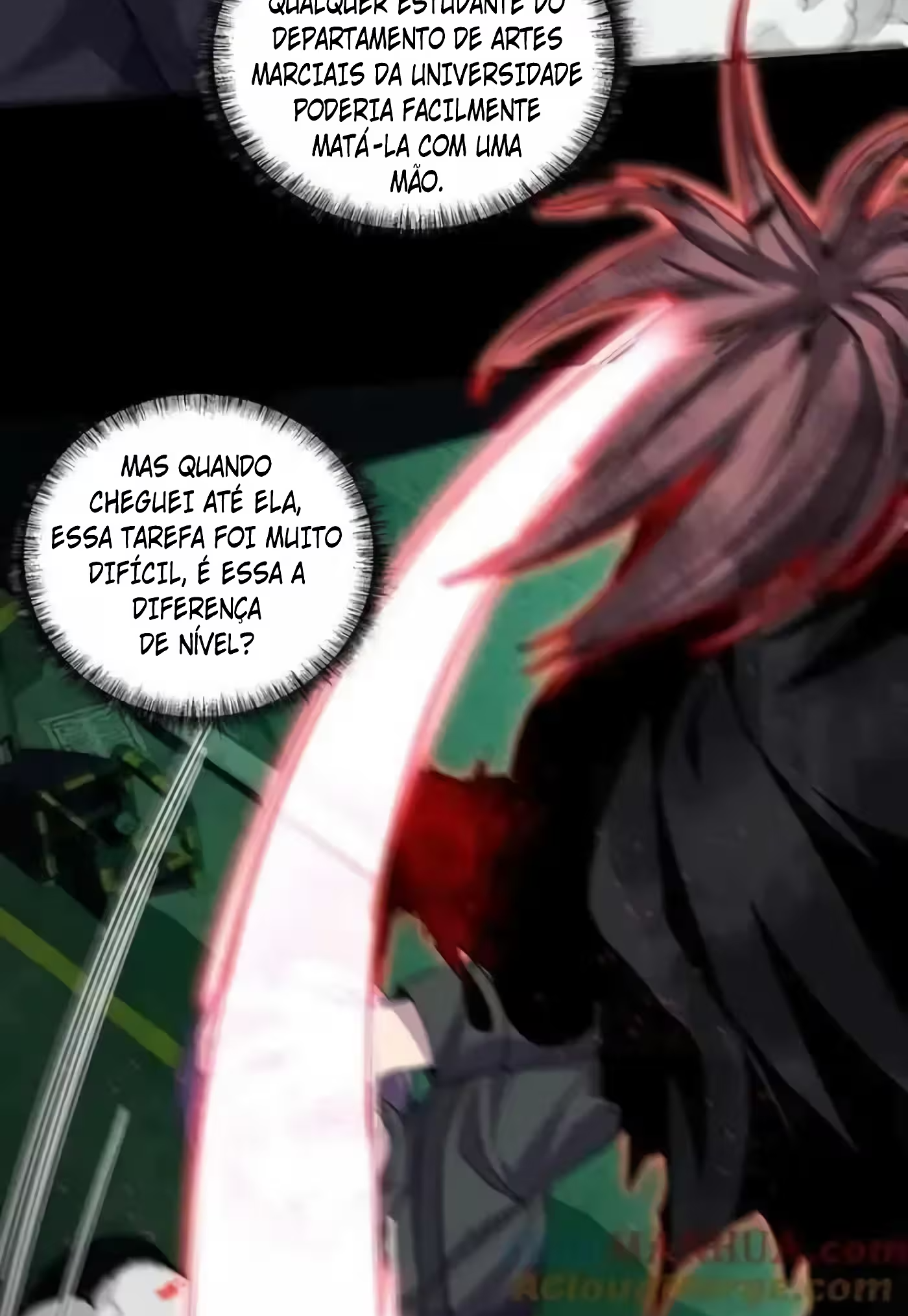 Leveling Up by Killing Gods Capítulo 15 Página 10