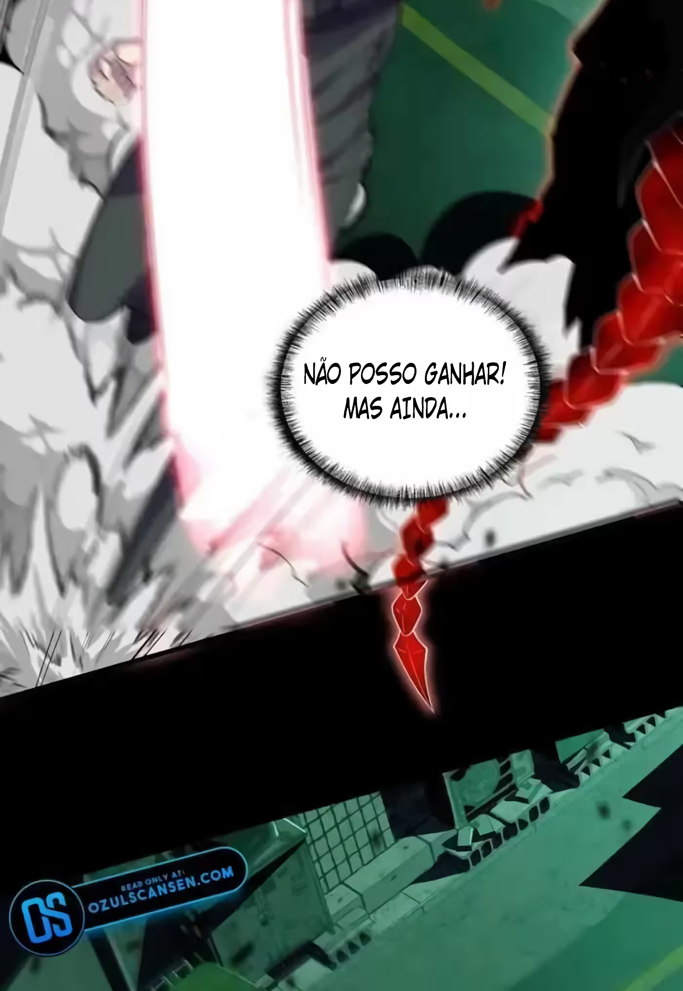 Leveling Up by Killing Gods Capítulo 15 Página 11