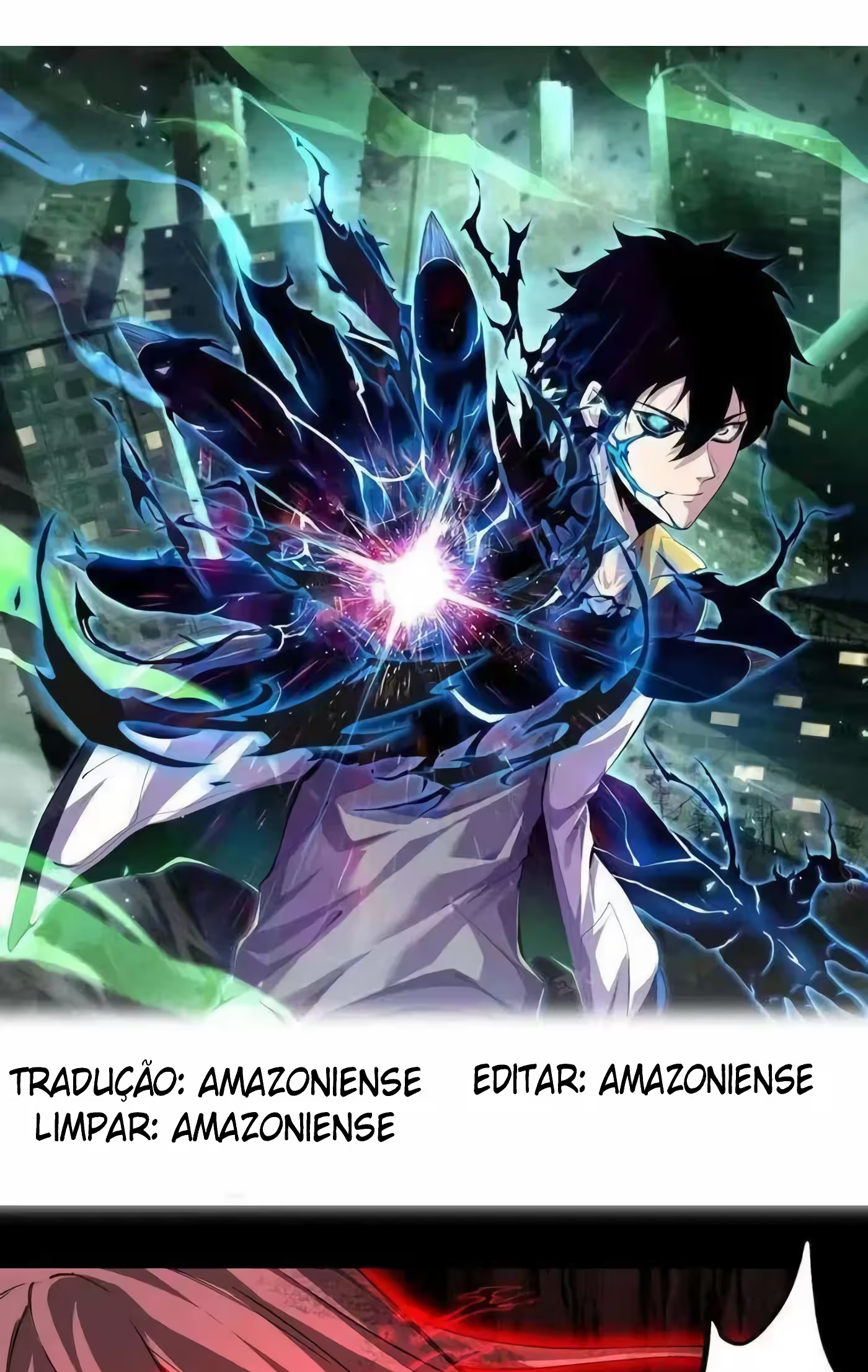 Leveling Up by Killing Gods Capítulo 15 Página 13