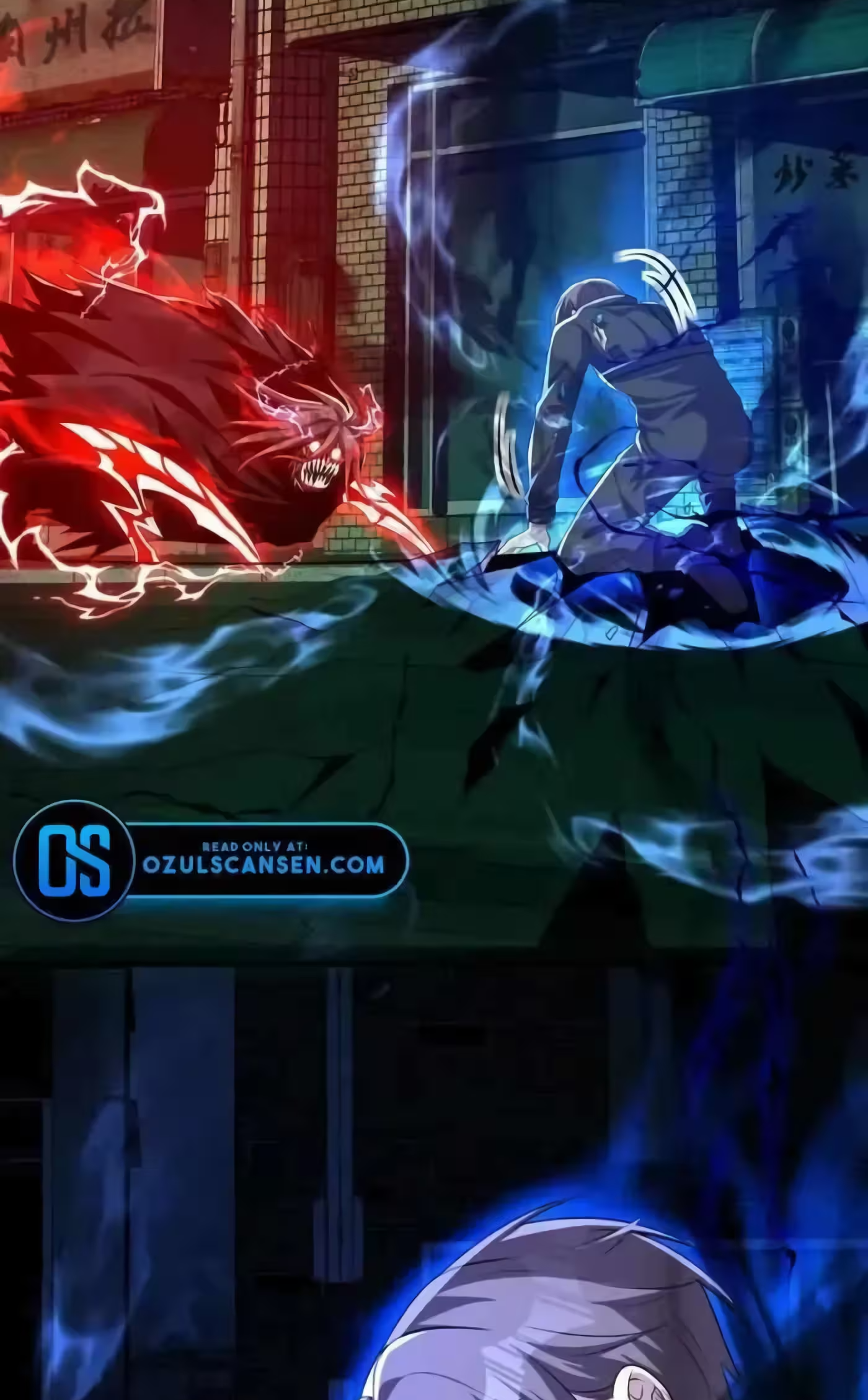 Leveling Up by Killing Gods Capítulo 15 Página 30