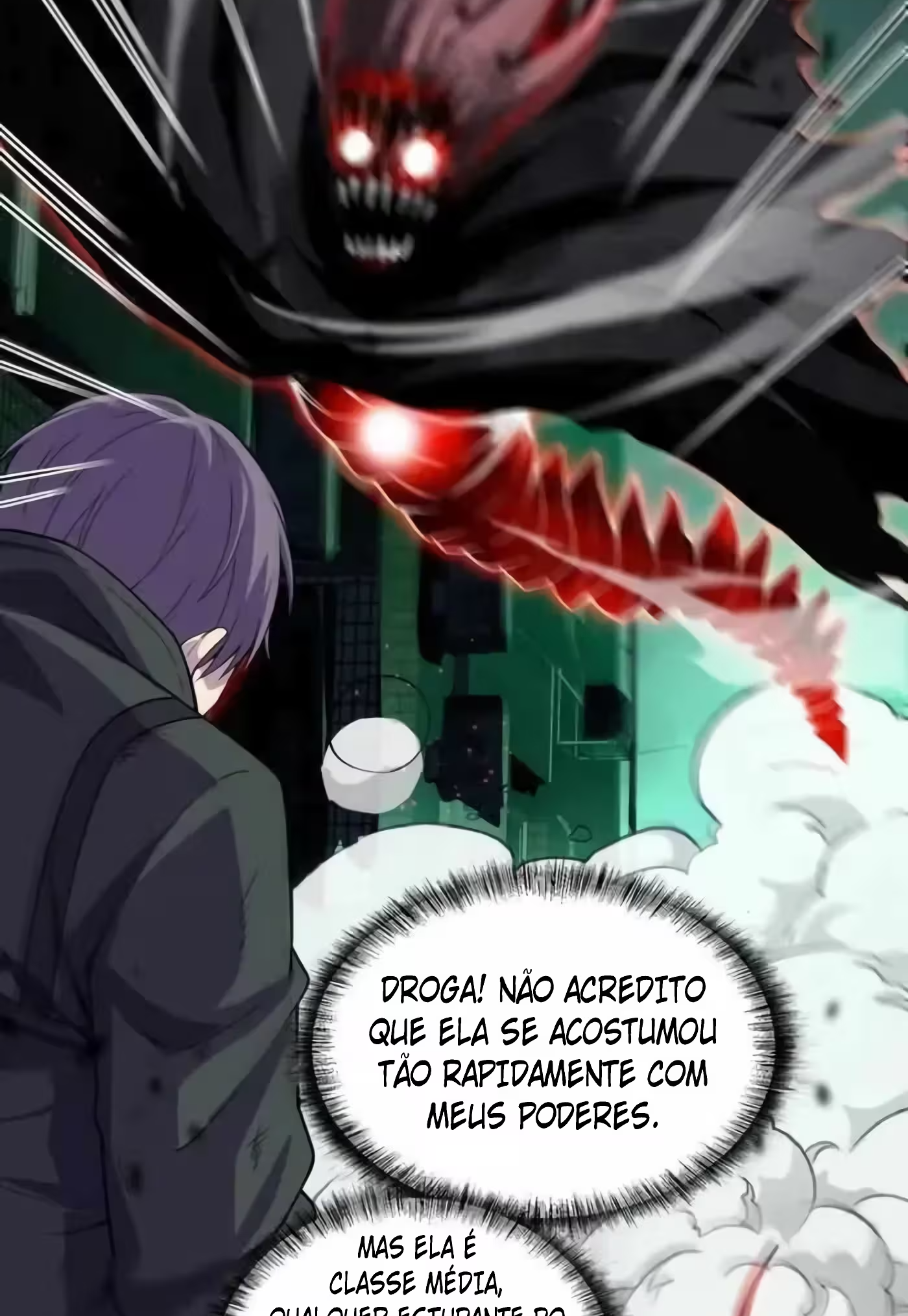 Leveling Up by Killing Gods Capítulo 15 Página 9