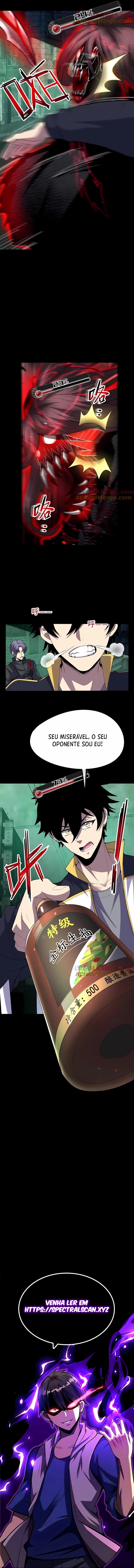 Leveling Up by Killing Gods Capítulo 16 Página 19