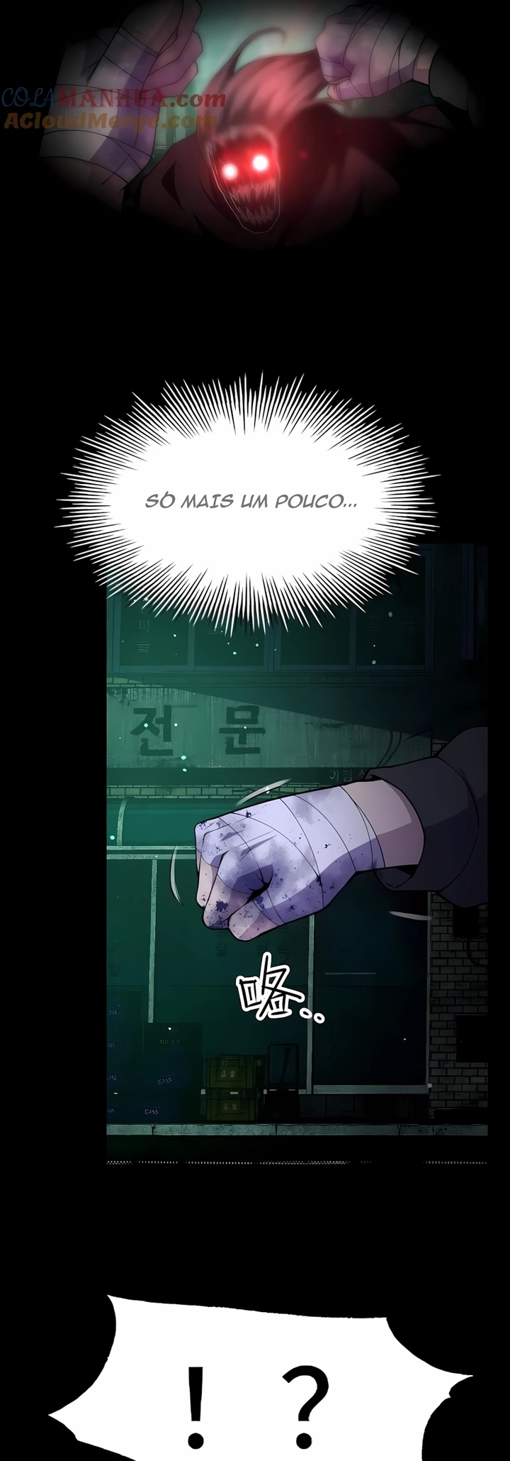 Leveling Up by Killing Gods Capítulo 16 Página 8