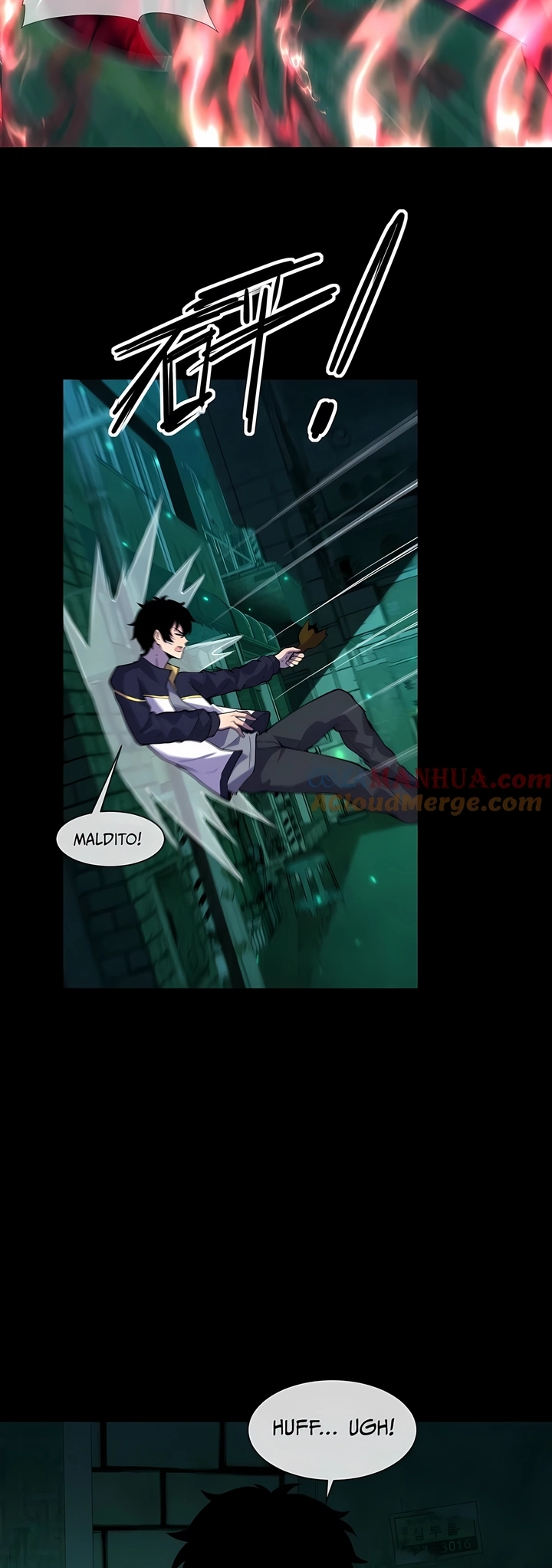 Leveling Up by Killing Gods Capítulo 17 Página 11