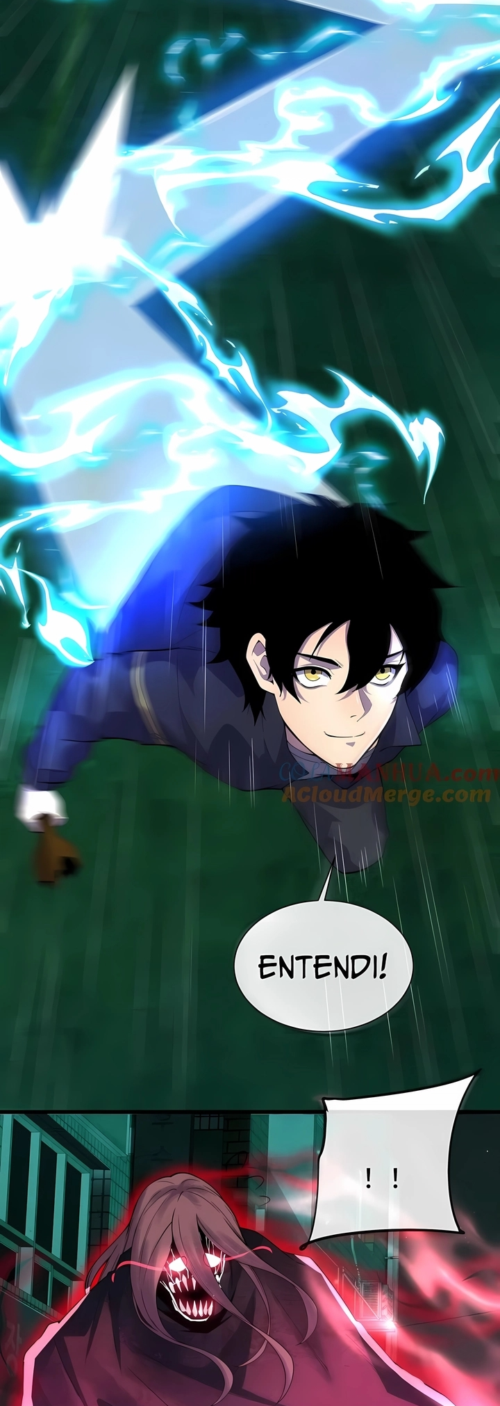 Leveling Up by Killing Gods Capítulo 17 Página 16