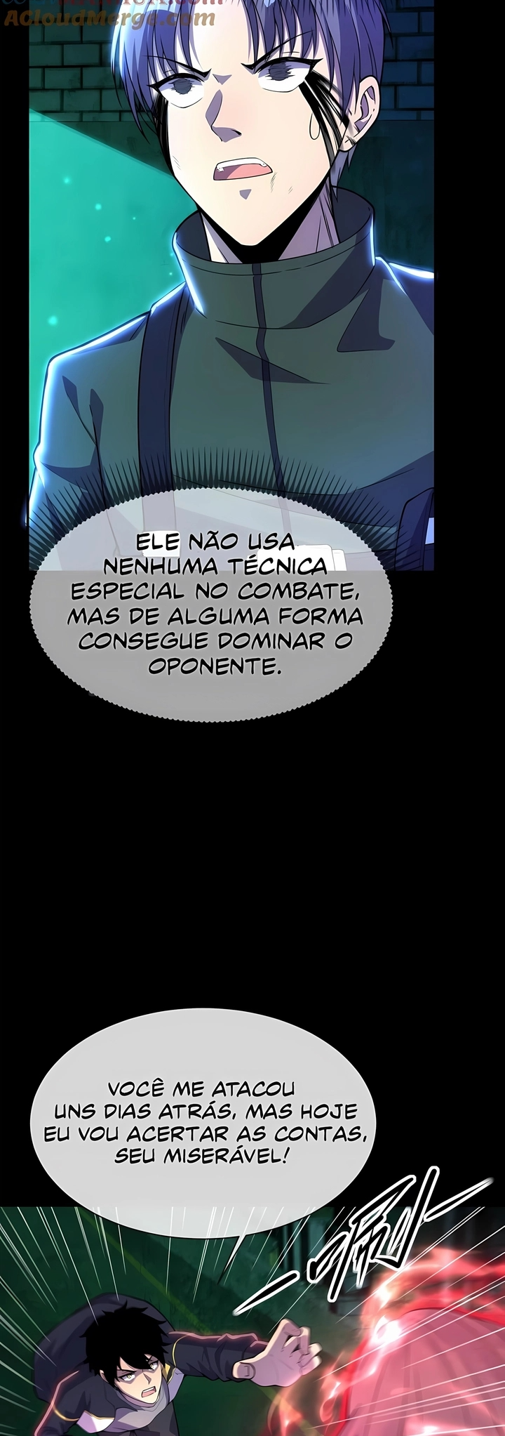 Leveling Up by Killing Gods Capítulo 17 Página 9