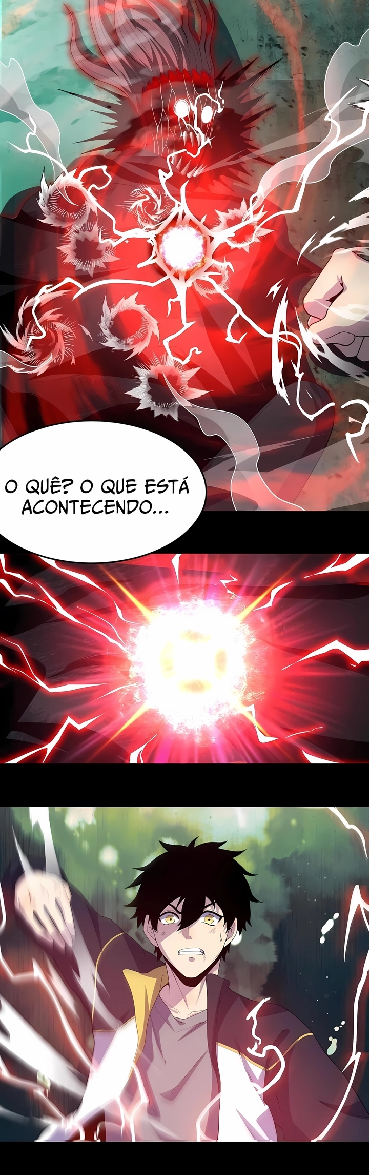 Leveling Up by Killing Gods Capítulo 18 Página 16