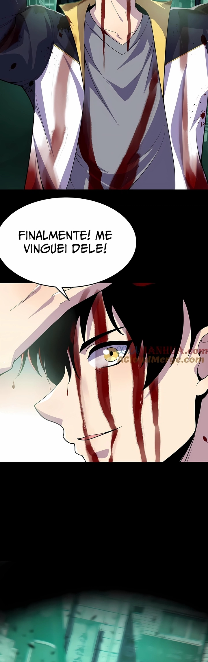 Leveling Up by Killing Gods Capítulo 18 Página 24