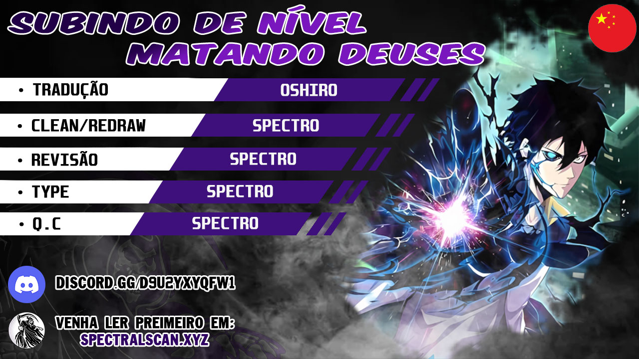 Leveling Up by Killing Gods Capítulo 24 Página 1