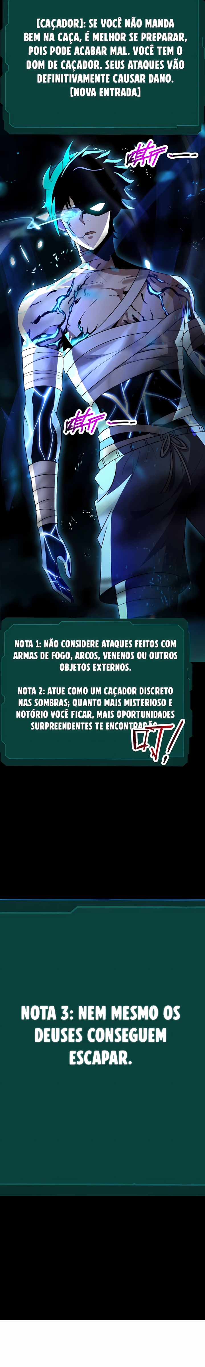 Leveling Up by Killing Gods Capítulo 25 Página 9