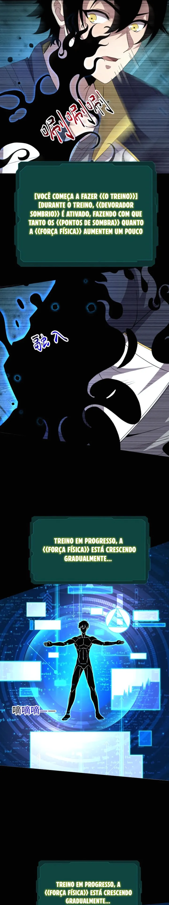 Leveling Up by Killing Gods Capítulo 29 Página 7
