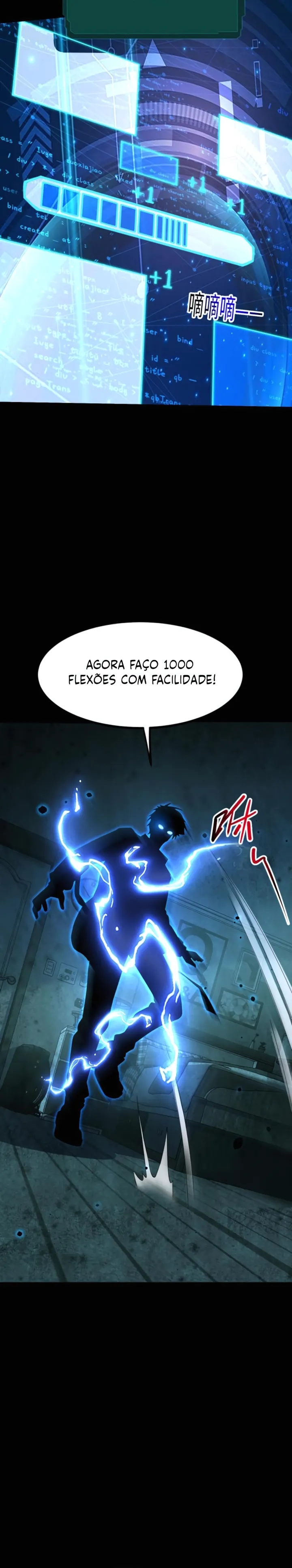 Leveling Up by Killing Gods Capítulo 29 Página 8