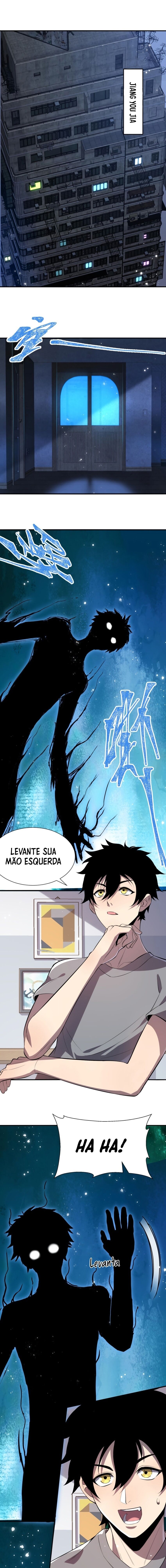 Leveling Up by Killing Gods Capítulo 3 Página 1