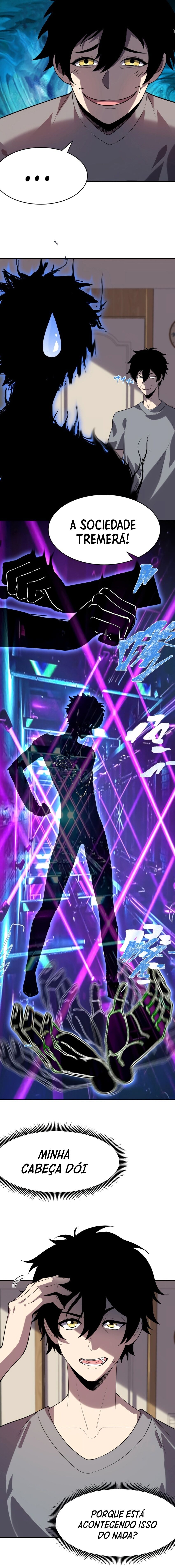 Leveling Up by Killing Gods Capítulo 3 Página 3