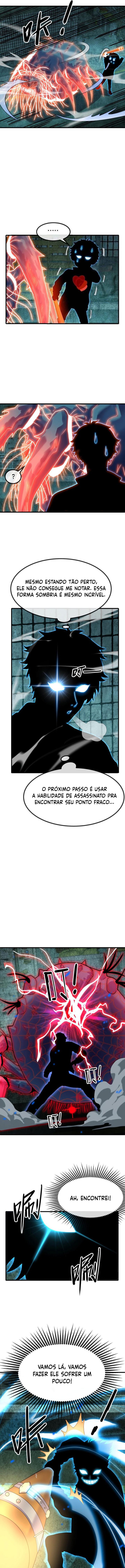 Leveling Up by Killing Gods Capítulo 32 Página 4