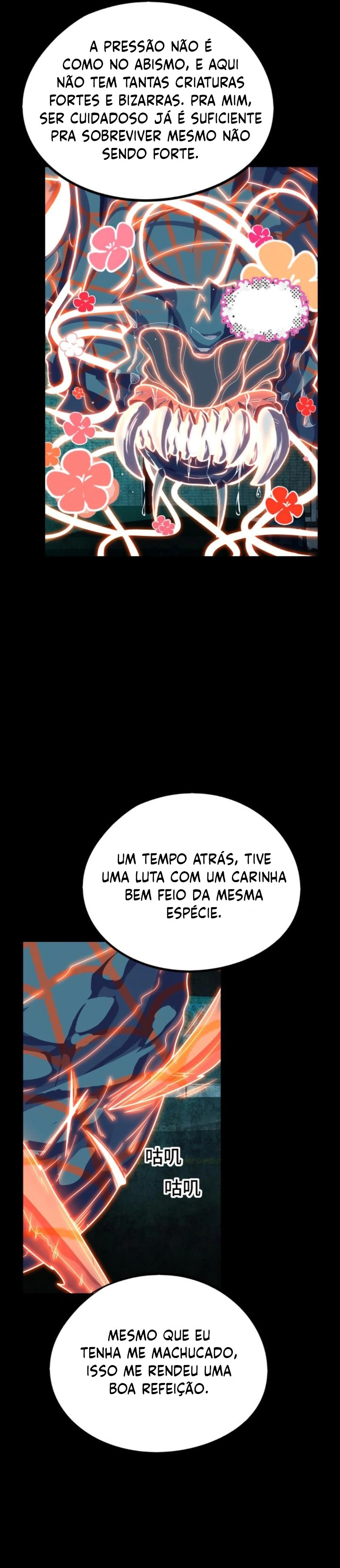Leveling Up by Killing Gods Capítulo 33 Página 2