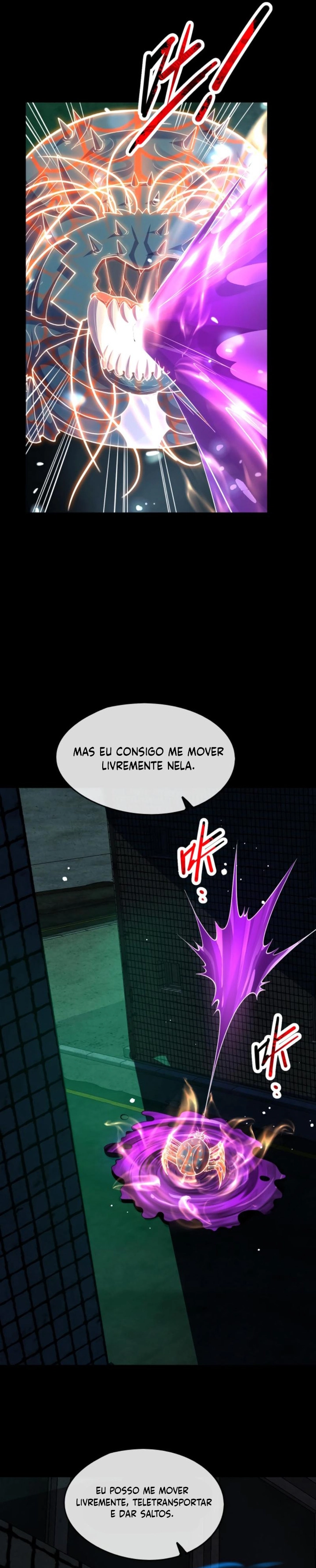 Leveling Up by Killing Gods Capítulo 35 Página 14