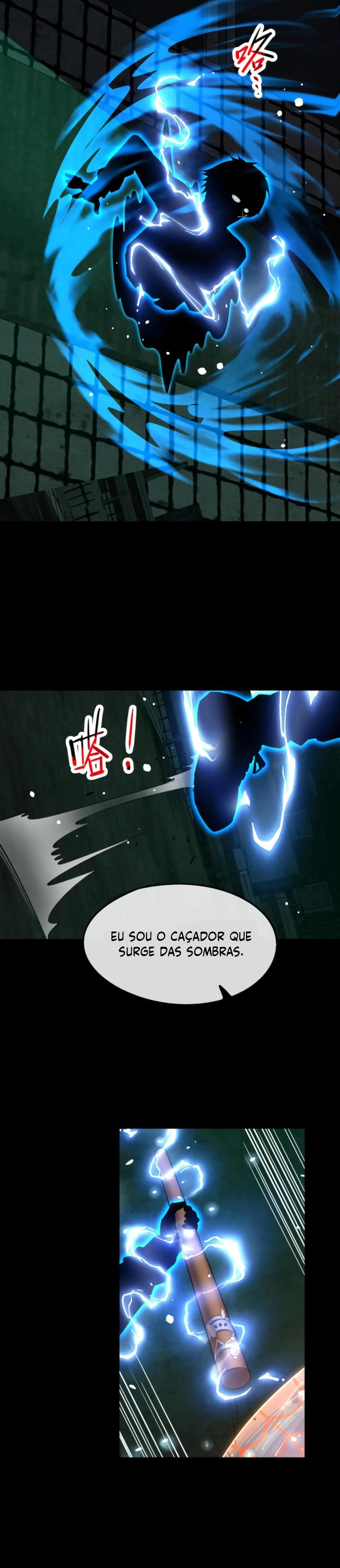 Leveling Up by Killing Gods Capítulo 35 Página 16