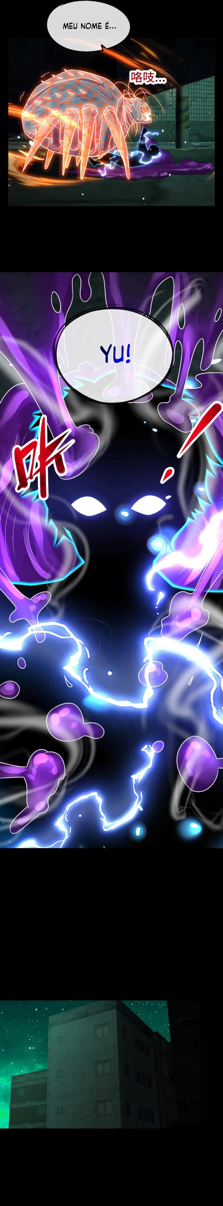 Leveling Up by Killing Gods Capítulo 35 Página 17