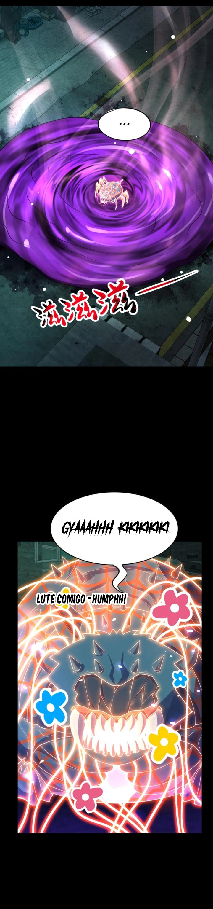 Leveling Up by Killing Gods Capítulo 35 Página 5
