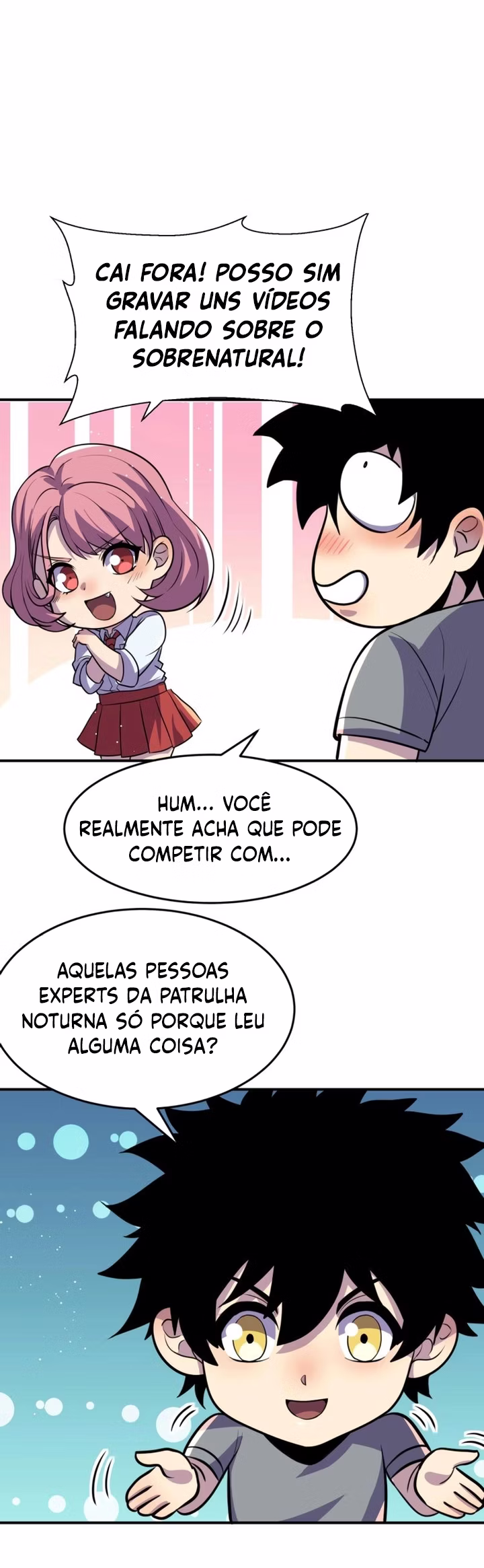 Leveling Up by Killing Gods Capítulo 37 Página 12
