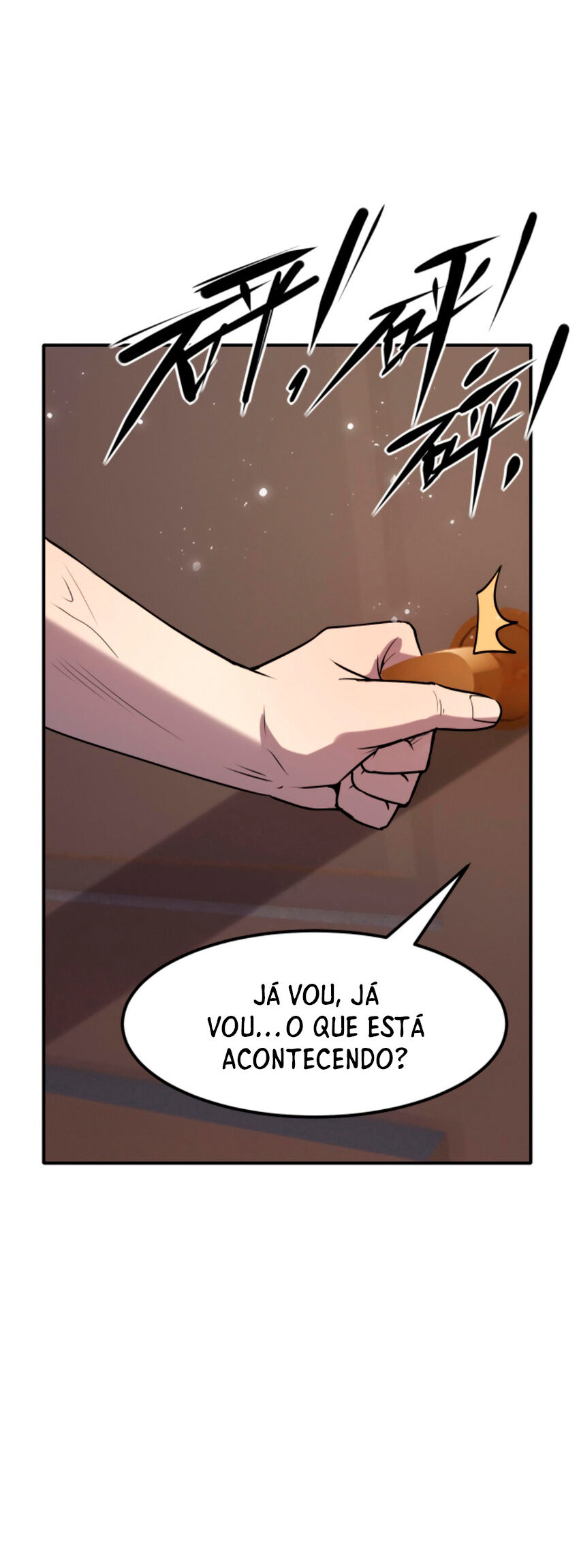 Leveling Up by Killing Gods Capítulo 4 Página 8