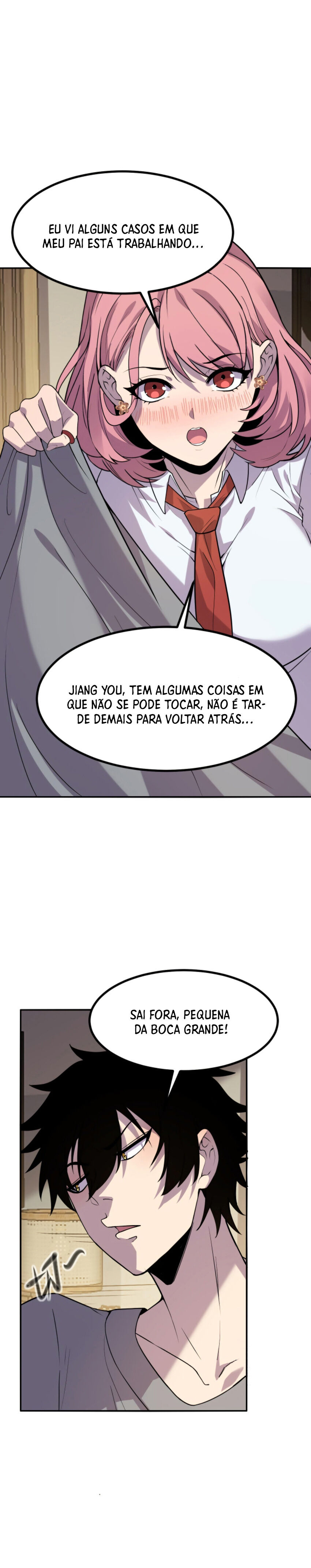 Leveling Up by Killing Gods Capítulo 5 Página 2