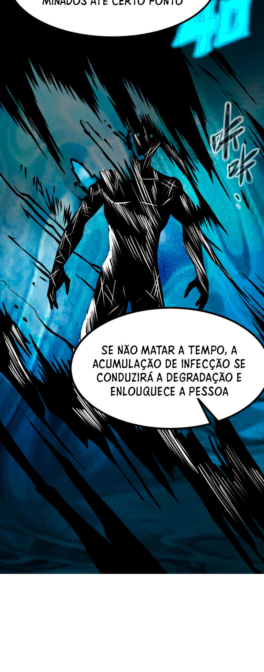 Leveling Up by Killing Gods Capítulo 5 Página 4