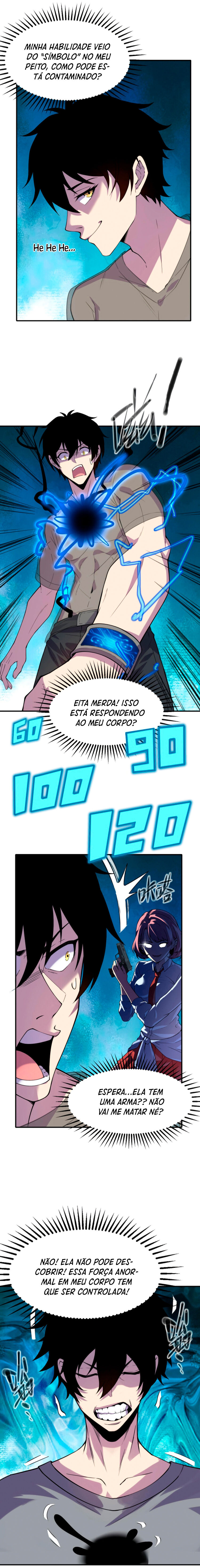 Leveling Up by Killing Gods Capítulo 5 Página 5