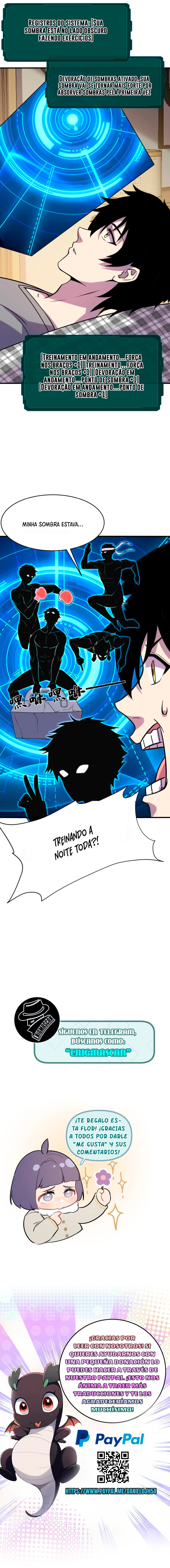 Leveling Up by Killing Gods Capítulo 5 Página 9