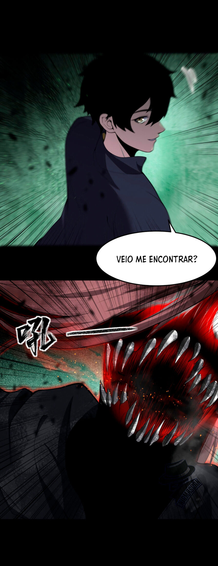 Leveling Up by Killing Gods Capítulo 7 Página 4