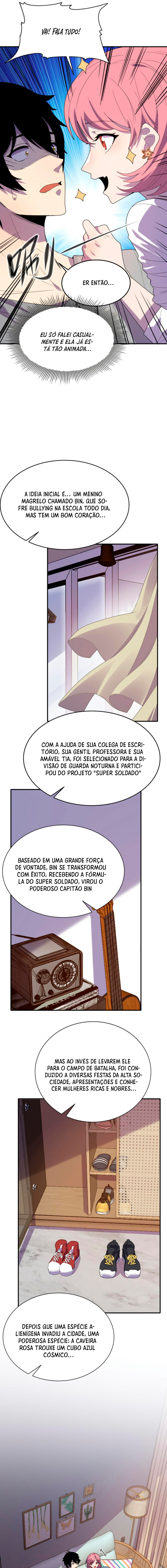 Leveling Up by Killing Gods Capítulo 8 Página 9