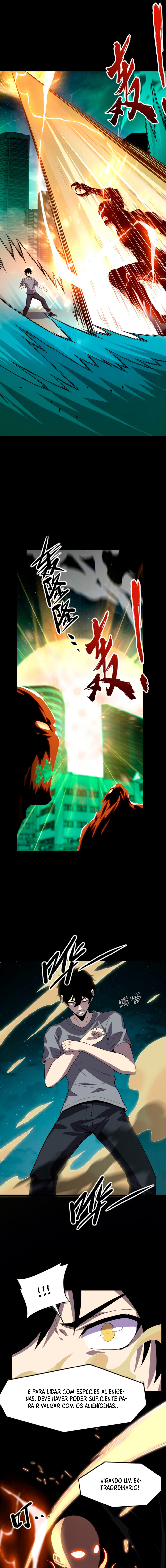 Leveling Up by Killing Gods Capítulo 9 Página 12