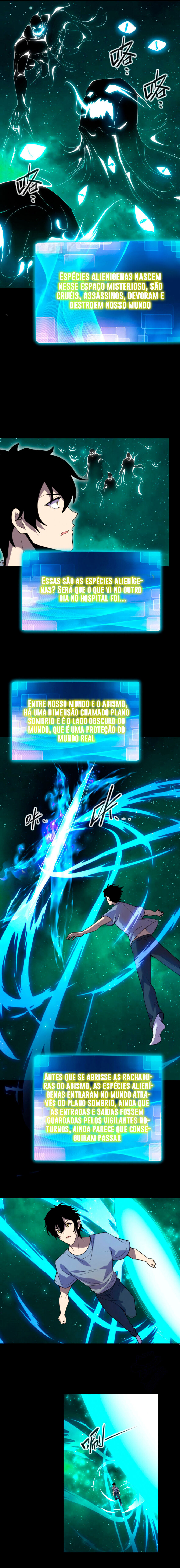Leveling Up by Killing Gods Capítulo 9 Página 9