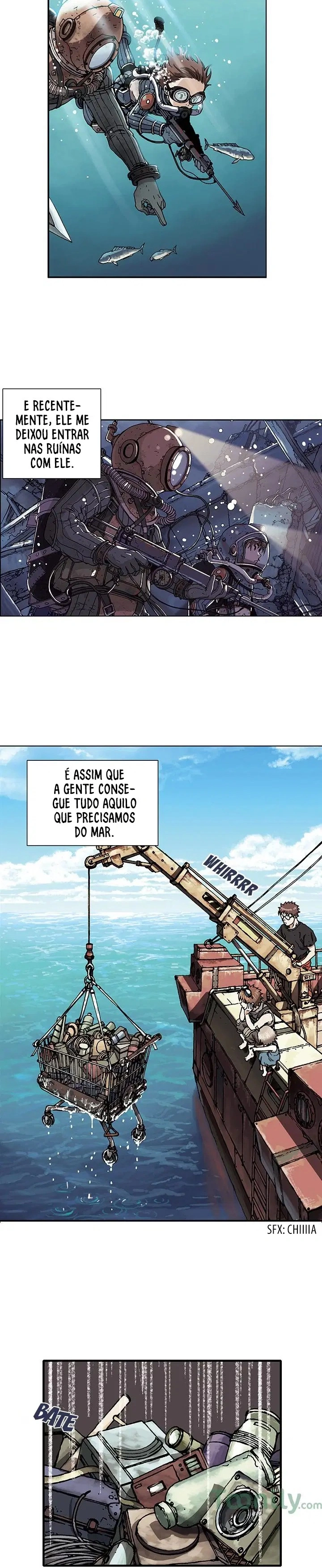 Leviatã Capítulo 1 Página 17