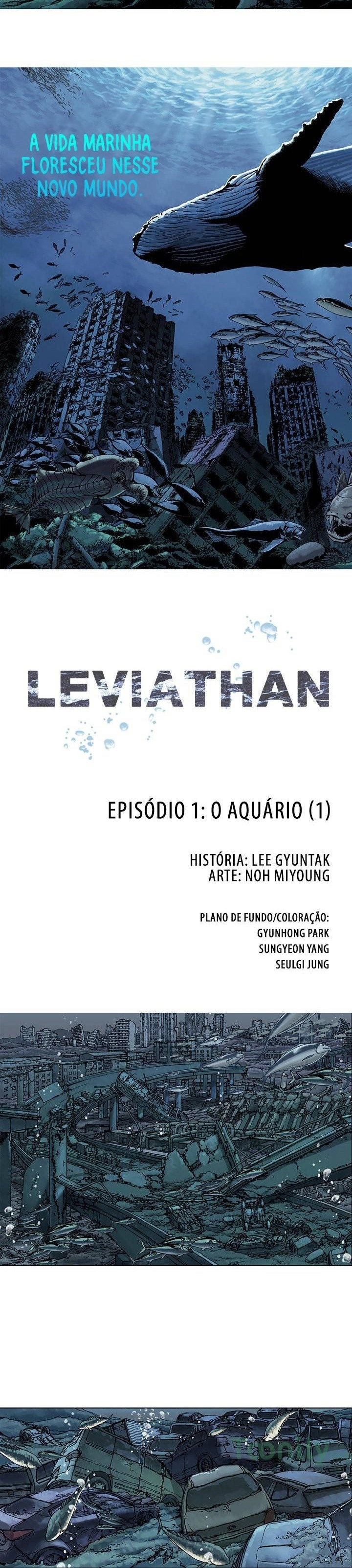 Leviatã Capítulo 1 Página 3