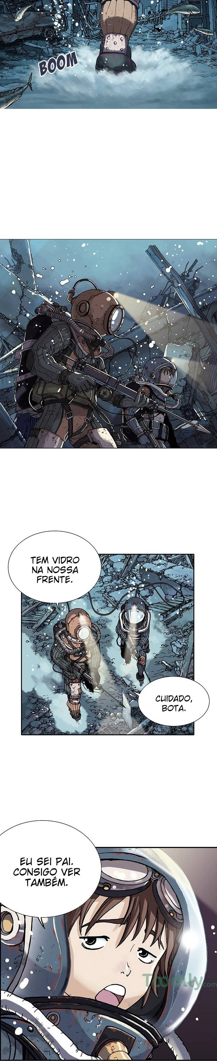 Leviatã Capítulo 1 Página 5