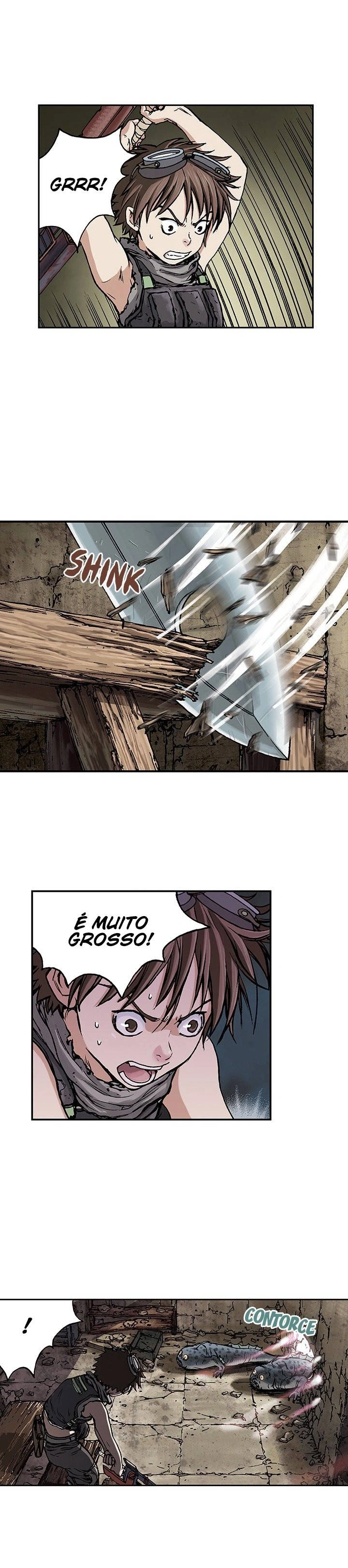 Leviatã Capítulo 10 Página 11