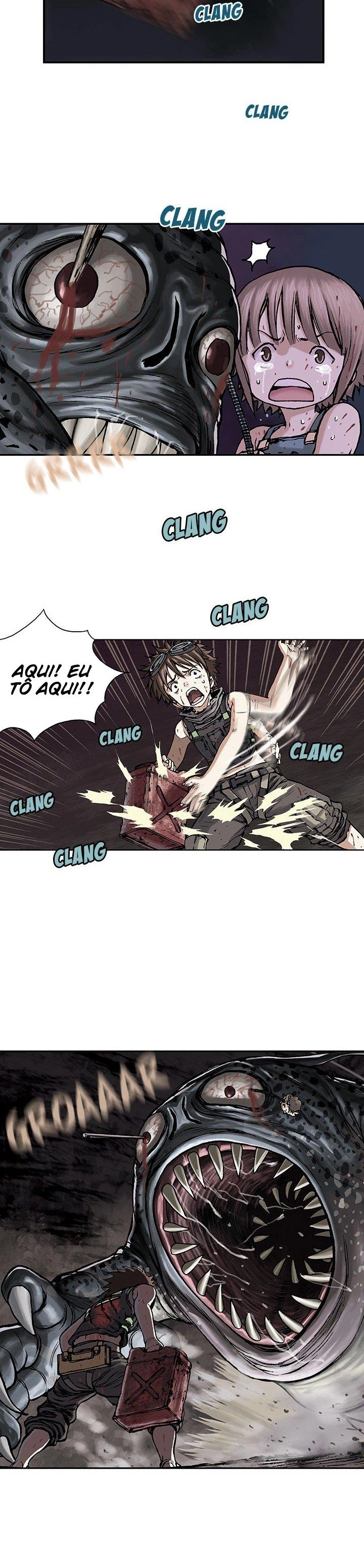 Leviatã Capítulo 11 Página 3
