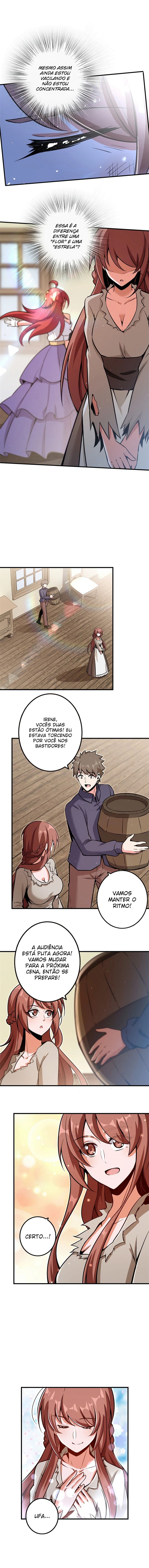 Liberte Aquela Bruxa Capítulo 118 Página 3