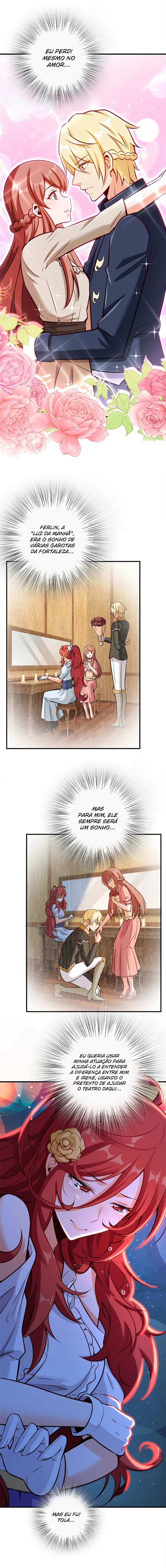 Liberte Aquela Bruxa Capítulo 119 Página 6