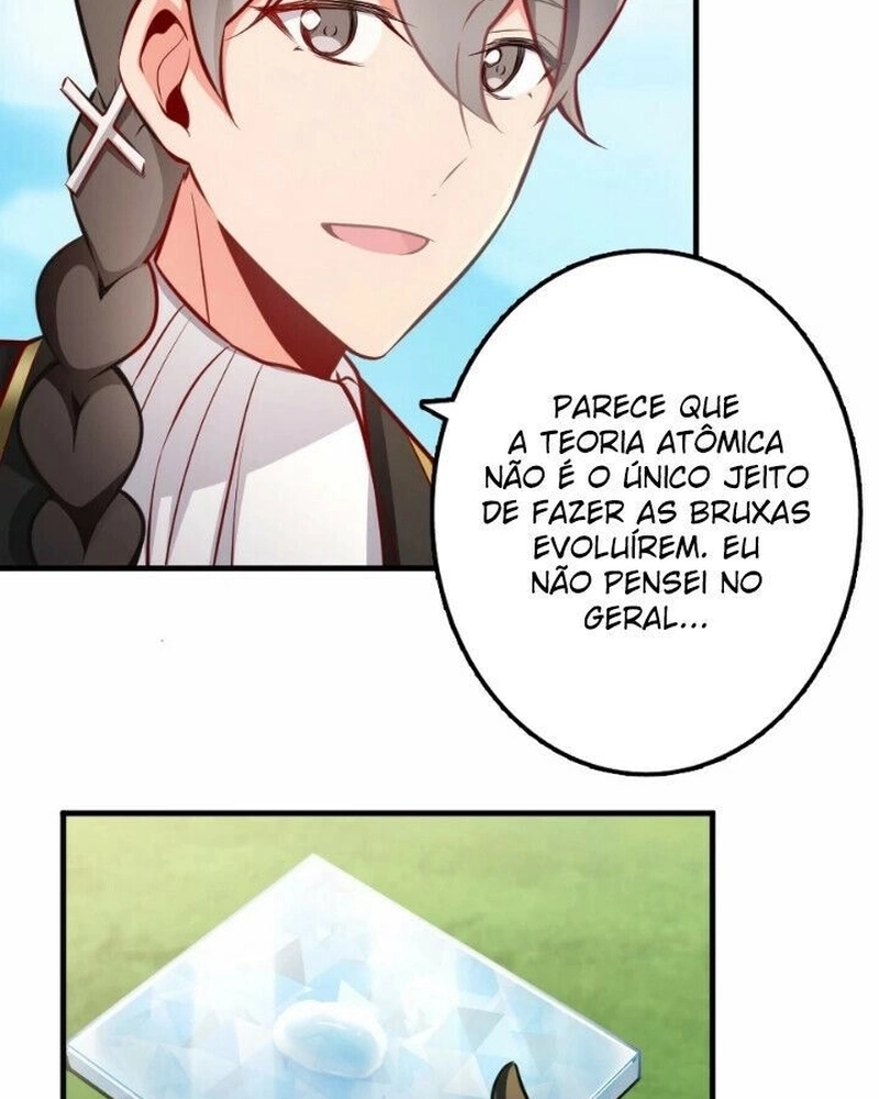 Liberte Aquela Bruxa Capítulo 130 Página 11