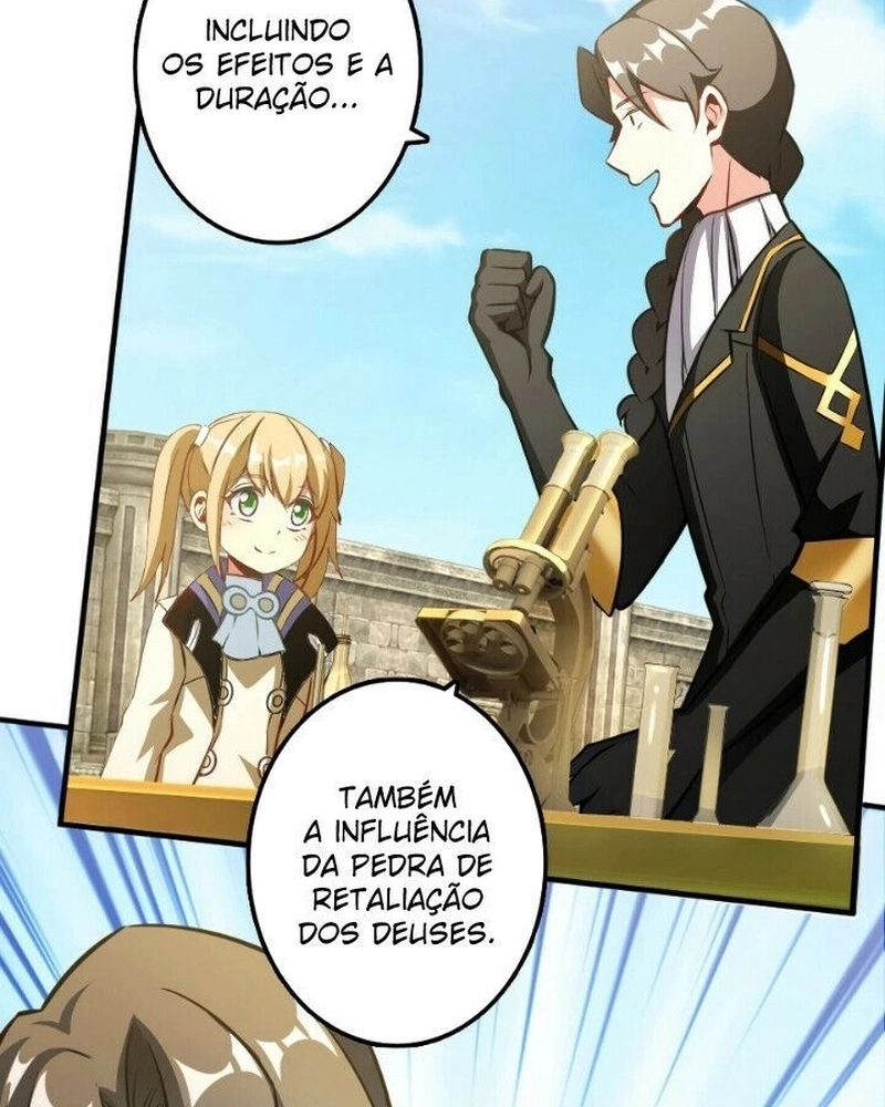 Liberte Aquela Bruxa Capítulo 130 Página 15