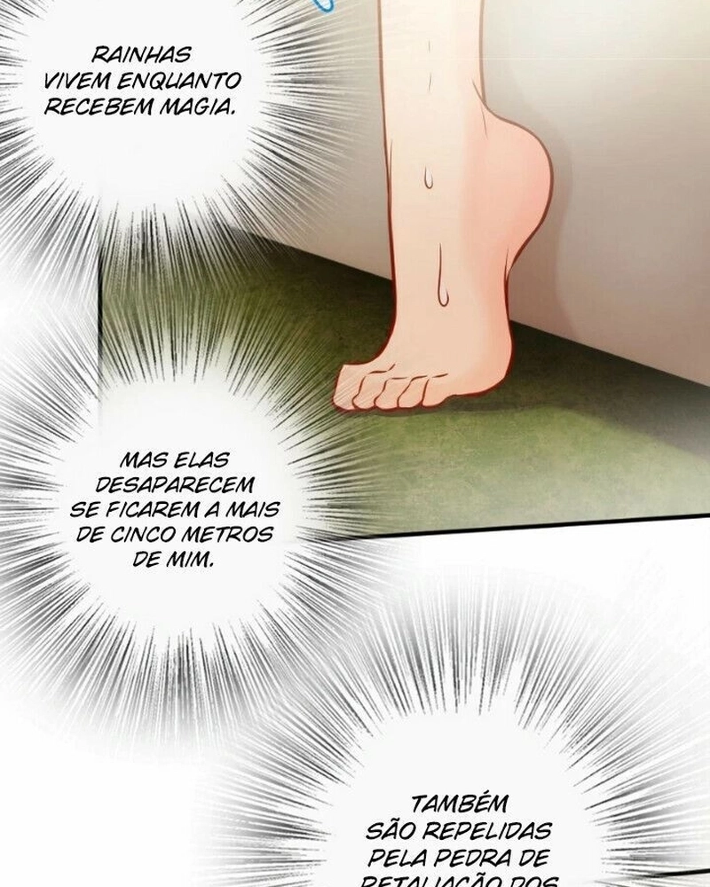 Liberte Aquela Bruxa Capítulo 130 Página 23