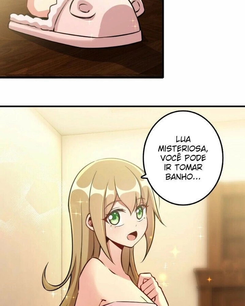 Liberte Aquela Bruxa Capítulo 130 Página 34