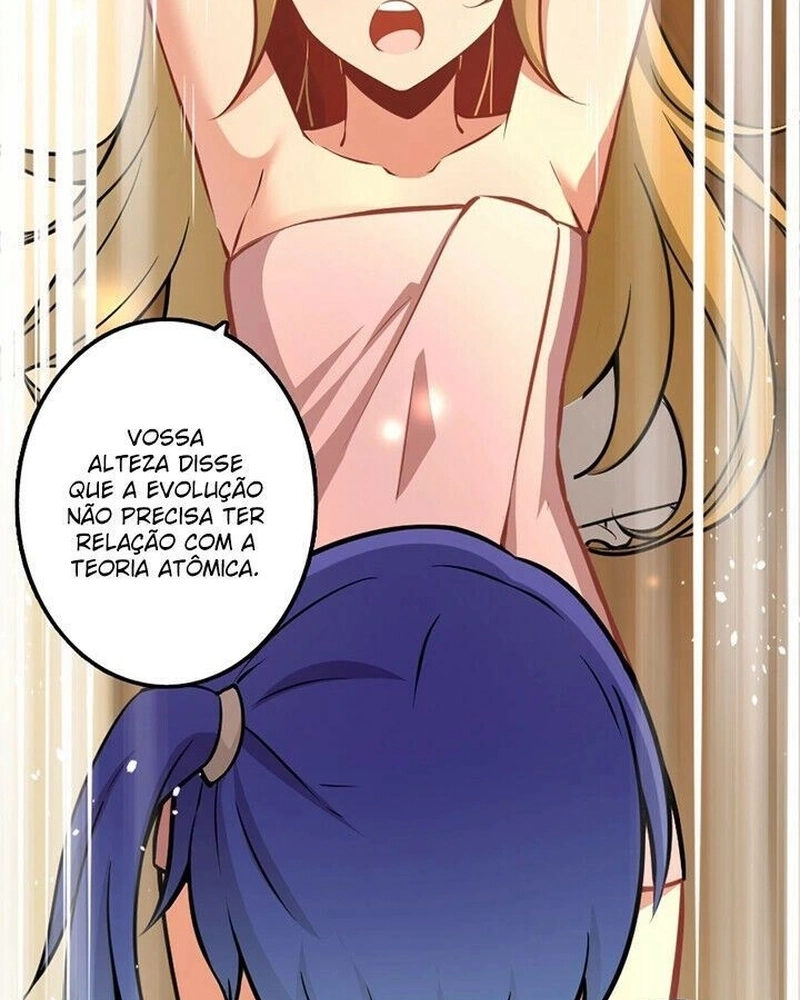 Liberte Aquela Bruxa Capítulo 130 Página 43