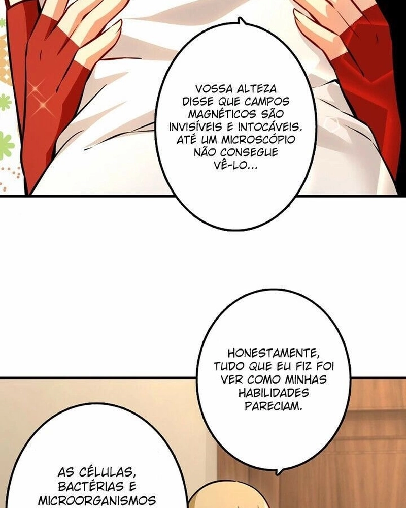 Liberte Aquela Bruxa Capítulo 130 Página 51