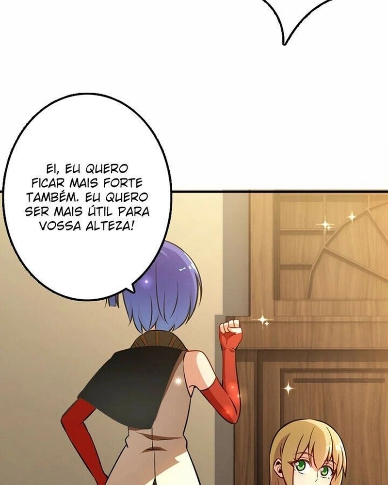 Liberte Aquela Bruxa Capítulo 130 Página 56
